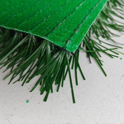 Multipurpose Desporto artificial personalizado Erva falsa com grande resistência UV e alta permeabilidade