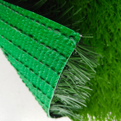 Multipurpose Desporto artificial personalizado Erva falsa com grande resistência UV e alta permeabilidade