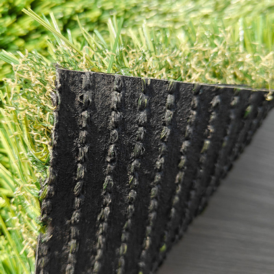 35 mm Alteza da pilha 11200 Dtex Multipurpose Paisagem artificial verde Erva para decoração e entretenimento ao ar livre