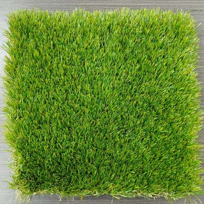 40 mm de altura de pilha Multipurpose Green Artificial Artificial Grass com suporte de plástico PP+Leno e revestimento de látex SBR