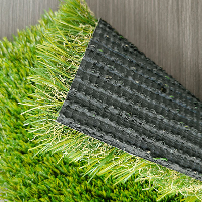 40 mm de altura de pilha Multipurpose Green Artificial Artificial Grass com suporte de plástico PP+Leno e revestimento de látex SBR