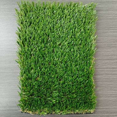 Erva verde artificial de 30 mm para colocação e decoração com cores brilhantes e forte apoio adesivo