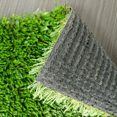 Erva verde artificial de 30 mm para colocação e decoração com cores brilhantes e forte apoio adesivo