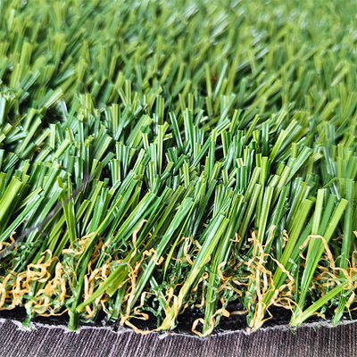 Erva verde artificial de 30 mm para colocação e decoração com cores brilhantes e forte apoio adesivo