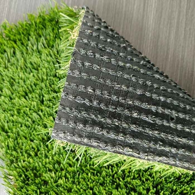 Infiller Grama sintética sem fricção 30 mm Paisagem de lazer Grama artificial Grama de alta densidade sem inchaço