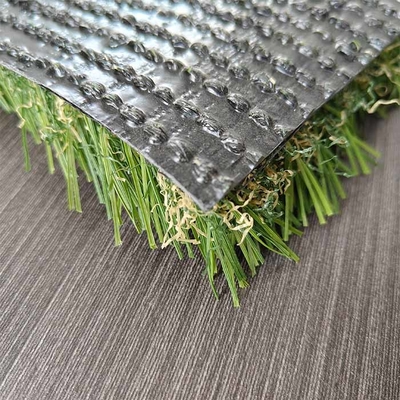 Infiller Grama sintética sem fricção 30 mm Paisagem de lazer Grama artificial Grama de alta densidade sem inchaço