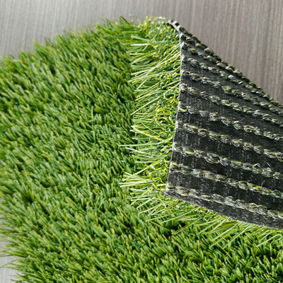 160 pontos/m 32 mm altura de pilha Erva artificial artificial recreativa usada para campos de paisagem e playgrounds escolares