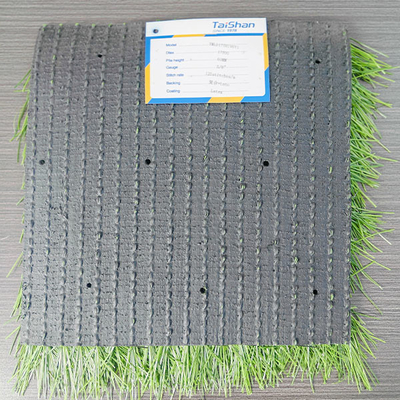Material de PP 120 pontos/M Grama Artificial Esportiva de 60 mm de altura de pilha Grama Artificial