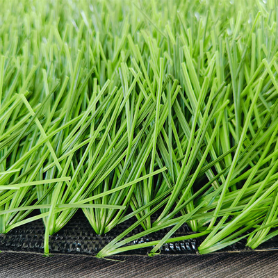 Material de PP 120 pontos/M Grama Artificial Esportiva de 60 mm de altura de pilha Grama Artificial