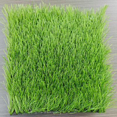 Material de PP 120 pontos/M Grama Artificial Esportiva de 60 mm de altura de pilha Grama Artificial