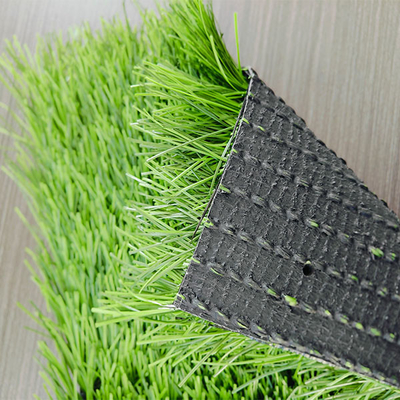 Material de PP 120 pontos/M Grama Artificial Esportiva de 60 mm de altura de pilha Grama Artificial