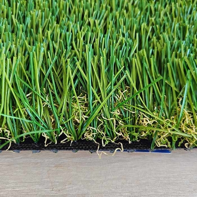 45 mm Paisagem ecológica Erva artificial utilizada para atividades ao ar livre e esportes de lazer