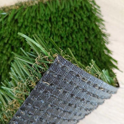 40 mm Alturas de pilha "S" Forma de fio Excelente desempenho Recreação Erva sintética para jardins e pátios