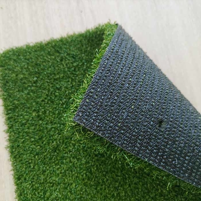 19mm Top Notch Golf Artificial Turf Dtex 5500 Com Duplo PP Backing Para Eventos Desportivos de Classe Mundial