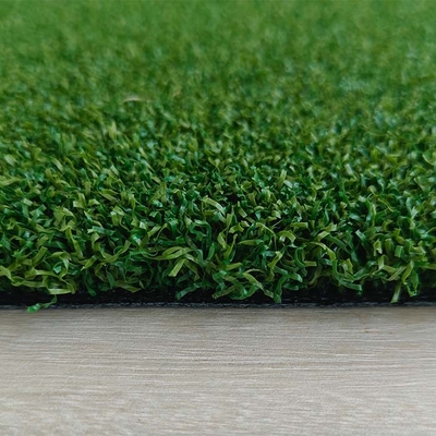 19mm Top Notch Golf Artificial Turf Dtex 5500 Com Duplo PP Backing Para Eventos Desportivos de Classe Mundial