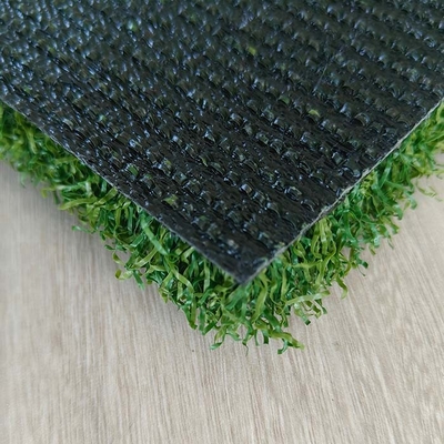 19mm Top Notch Golf Artificial Turf Dtex 5500 Com Duplo PP Backing Para Eventos Desportivos de Classe Mundial