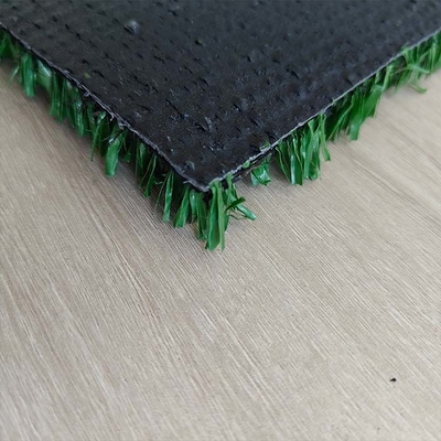 Grama de tênis artificial verde de 12 mm Multifuntcional Grama artificial com resistência UV e excelente permeabilidade à água