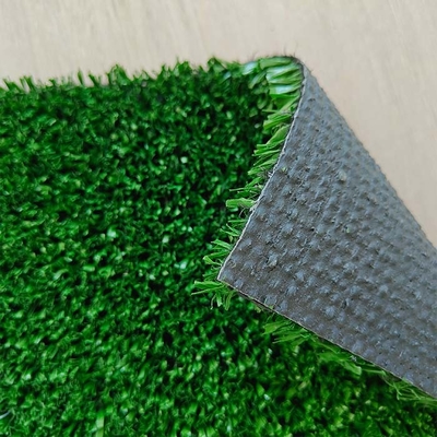 Grama de tênis artificial verde de 12 mm Multifuntcional Grama artificial com resistência UV e excelente permeabilidade à água