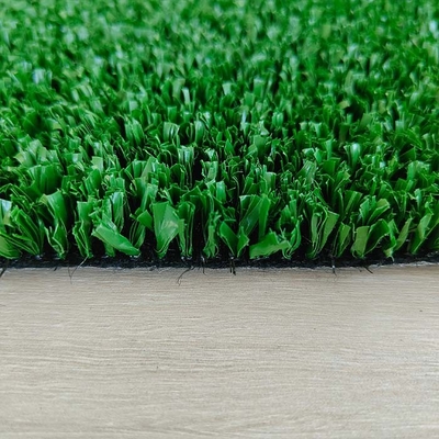 Grama de tênis artificial verde de 12 mm Multifuntcional Grama artificial com resistência UV e excelente permeabilidade à água