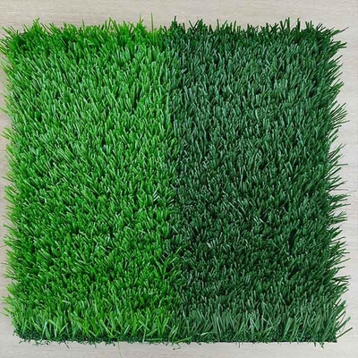 30mm de relva verde de esportes sintéticos que oferece inigualável jogabilidade e conforto para os clientes