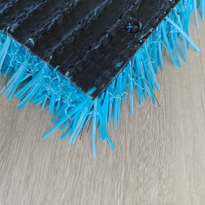 Erva sintética antiestática para campos desportivos com 20 mm de altura de pilha e grande resistência UV