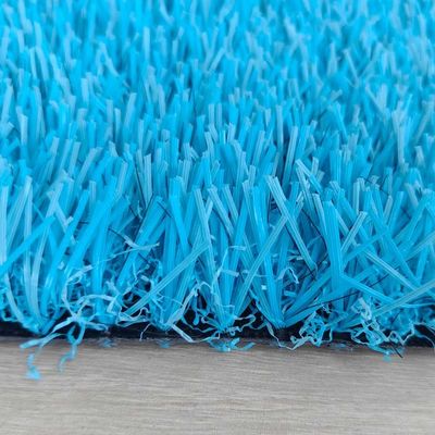 Relva Sintética Anti-Estática com Altura de Pelo de 20mm, Ótima Resistência UV e Baixa Manutenção para Campos Desportivos