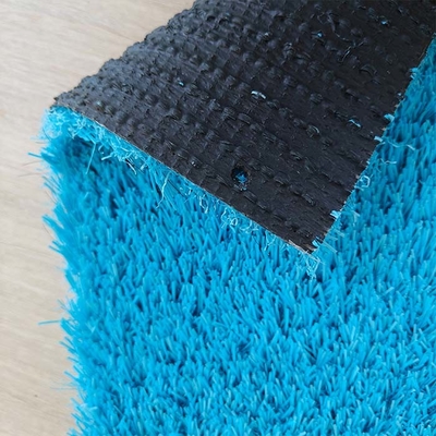 Erva sintética antiestática para campos desportivos com 20 mm de altura de pilha e grande resistência UV
