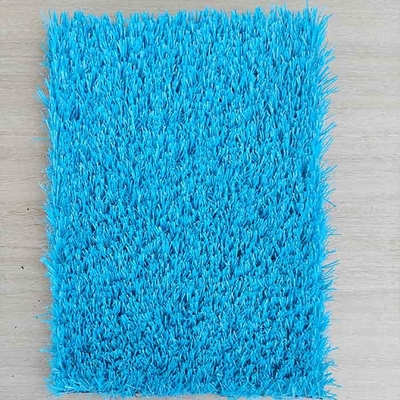 Erva sintética antiestática para campos desportivos com 20 mm de altura de pilha e grande resistência UV