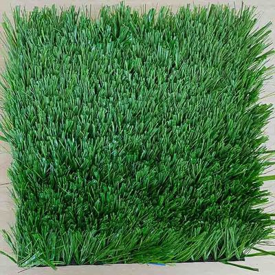17500 Dtex Erva artificial resistente aos UV com 60 mm de altura de pilha para esportes e lazer