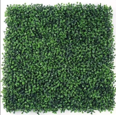 50cm*50cm Tamanho Erva de parede artificial Resistente aos raios UV Durável Apelo estético duradouro