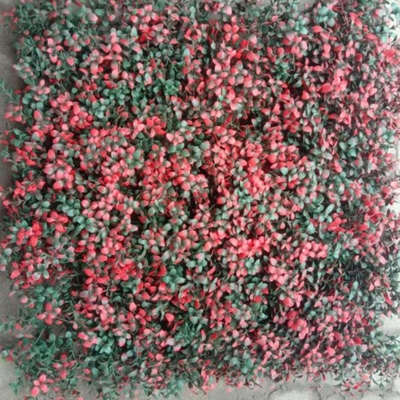 Fácil instalação Erva de parede artificial falsa 50cm*50cm Tamanho com excelente desempenho e baixa manutenção