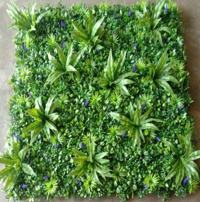 Texturas suaves e elásticas Erva de parede artificial Natural Autêntica Aparência perfeita Aparência arrumada