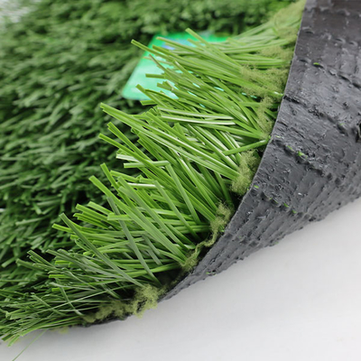 Campo de futebol de relva artificial de nylon de 50 mm Dtex elevado Densidade elevada