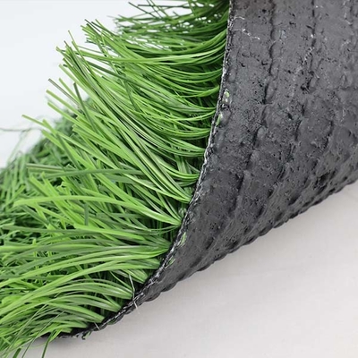 Esporte Verde 60mm Futebol Erva de relva artificial SBR Lataxe Adesivo Alto Dtex