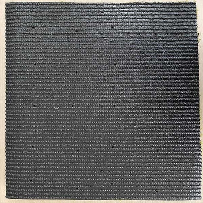 PU Adesivo 28mm 13800 Dtex Paisagem Erva artificial Duplo PP Balcões de apoio Decorações de quintal Resistência UV Baixa manutenção