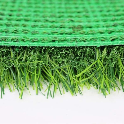45mm Paisagismo Erva artificial Verde Leno para jardins