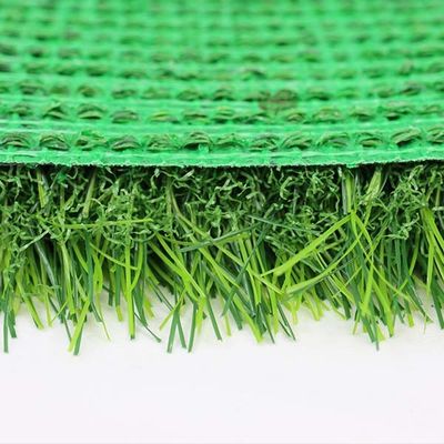 45 mm de altura de pilha Grama artificial de baixa manutenção com 5-8 anos de garantia para jardins e pátios