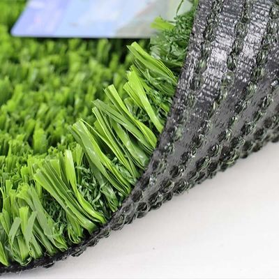 Grama artificial de alta durabilidade, de altura de pilha de 30 mm, sem enchimento, para campos de jogos e usos multi-desportivos