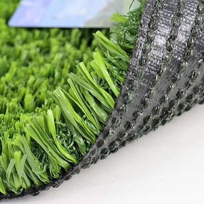Grama artificial falsa sem preenchimento para playgrounds multi propósito