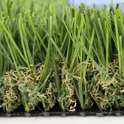 10mm-50mm Pavimentação Carpet Grass Certificado Grama sintética de qualidade Grama artificial para jardim