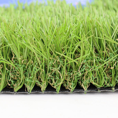 50 mm Grama artificial de paisagem 8600 Dtex Fornecedor de relva sintética para paisagem