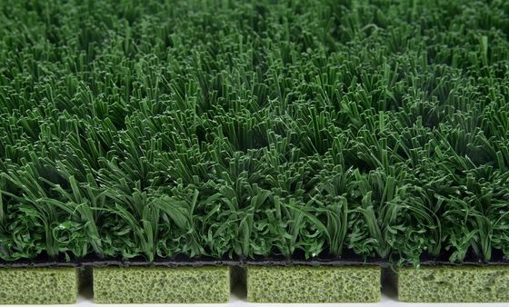 35mm Pile Height Non-Infill Artificial Turf for Football Fields - Low Maintenance & Eco-Friendly Synthetic Grass