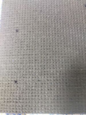 Grama artificial de padel de 12 mm de alta densidade azul para quadras esportivas com excelente desempenho