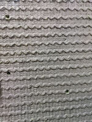 Turf Artificial para Futebol com Altura de Pelo de 40mm, Resistência UV e Baixa Manutenção para Estádios e Parques Infantis