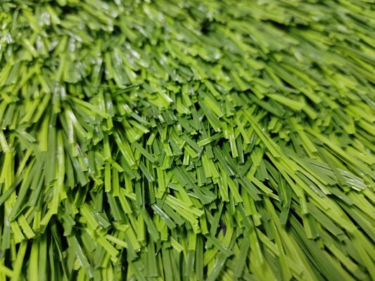 40mm Altura da Pelúcia Resistência UV Grama Artificial Certificada FIFA para Quadras Esportivas e Estádios