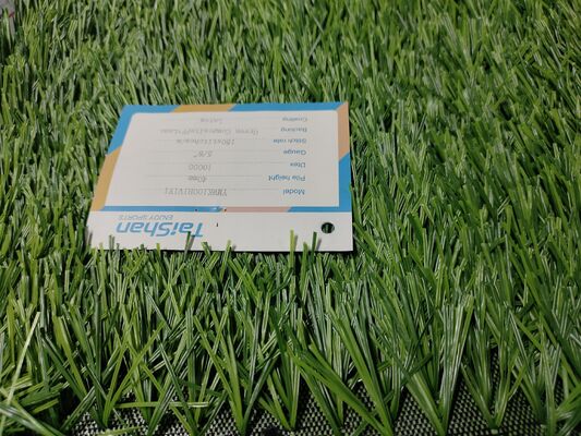Relva Artificial de Futebol de Alta Densidade e Alto Dtex com Alta Permeabilidade para Campos Profissionais e Amadores para Grossistas e Distribuidores