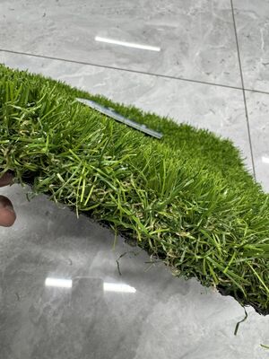 45mm Pile Height Five Colors Non-directional Artificial Turf for Backyards Gardens Patios and Streets