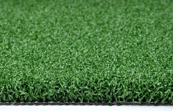 Grama artificial de golfe de alta densidade de 18 mm, com resistência ao desgaste para cursos profissionais