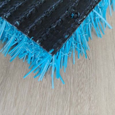 Erva sintética antiestática para campos desportivos com 20 mm de altura de pilha e grande resistência UV