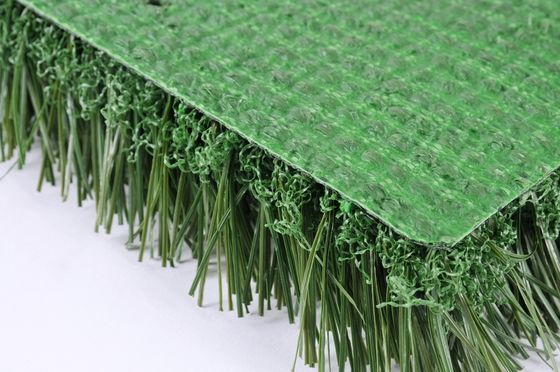 Grama artificial sem preenchimento para campos de futebol com grande permeabilidade à água para atacadistas e agentes locais